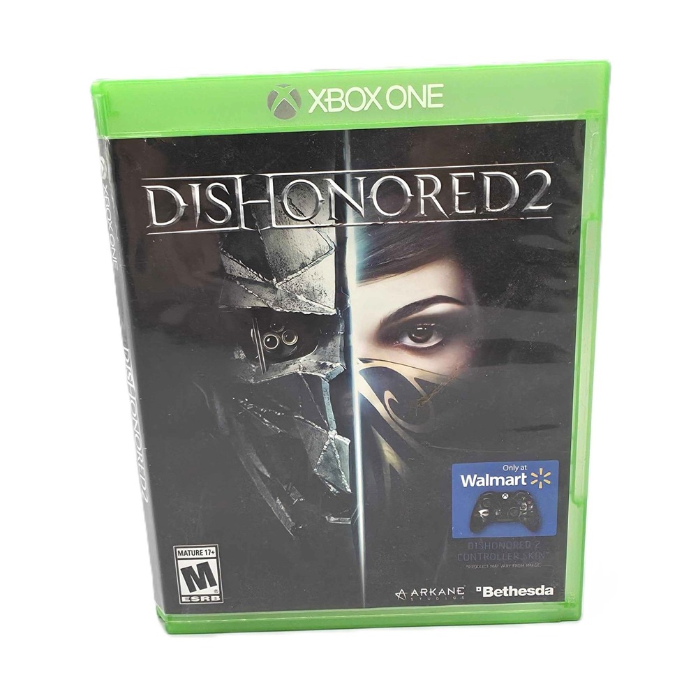 DISHONORED 2 XBOX ONE (GNH020291)